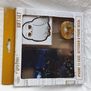 Harry Potter IPhone Accessories Bundle